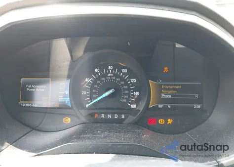 2017 Ford Edge Sport z USA, uszkodzony, nr VIN 2FMPK4AP9HBC08718